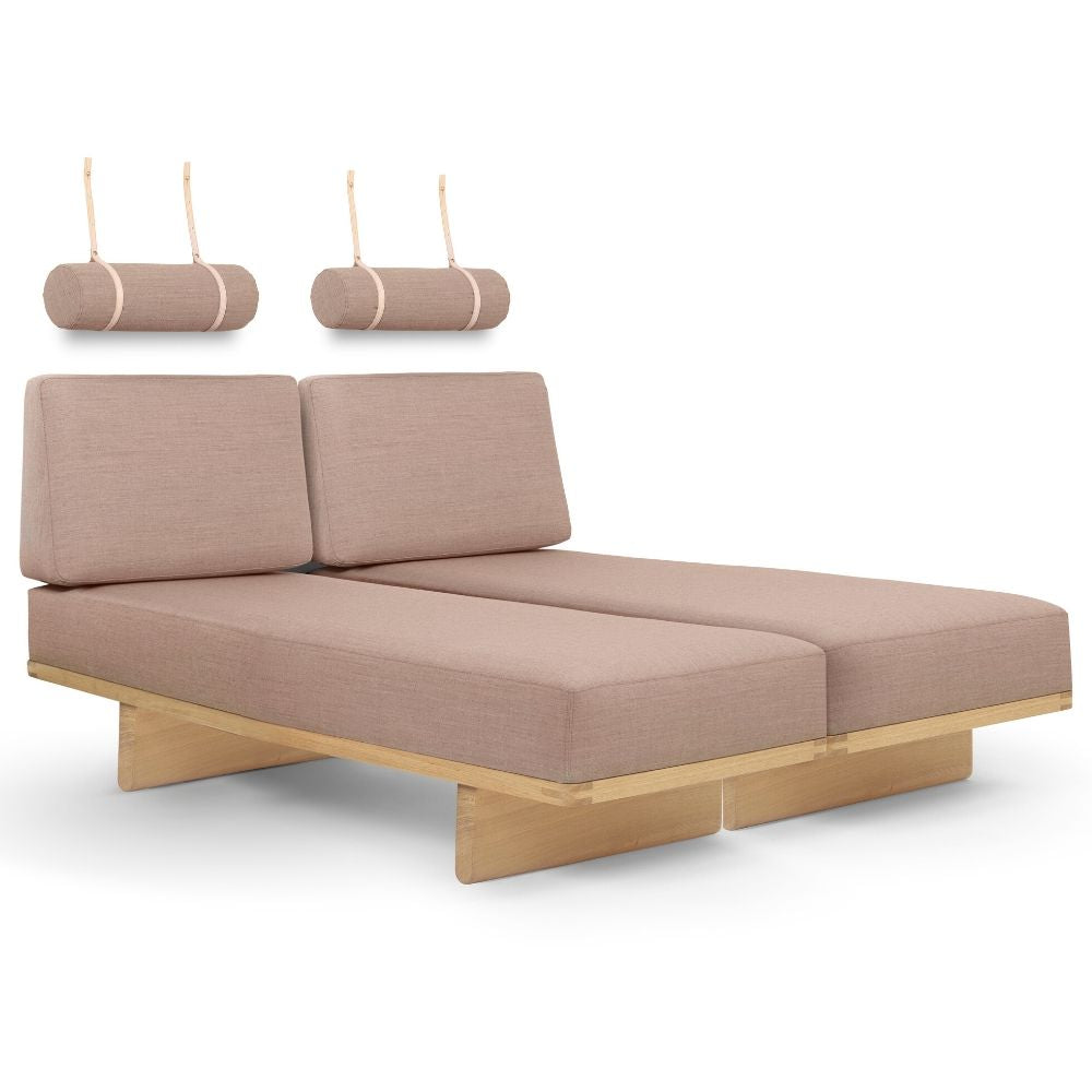 Carl Hansen BM0865 Daybed by Borge Mogensen