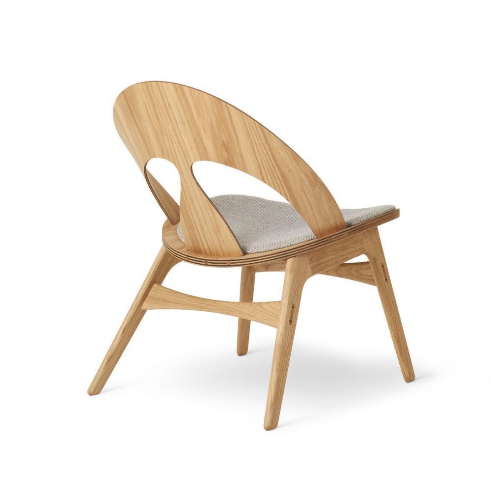 Carl Hansen Contour Chair BM0949P Back
