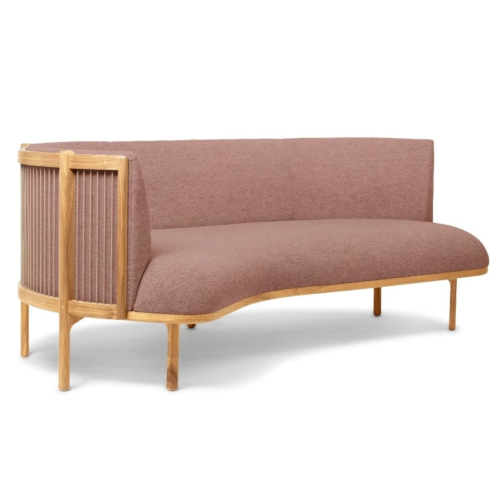 Carl Hansen RF1903 Sideways Sofa in Fiord 551