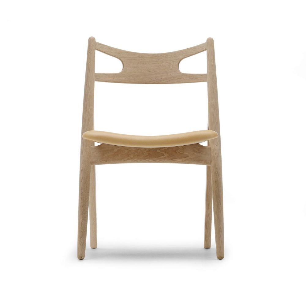 Hans Wegner CH29 Sawbuck Dining Chair