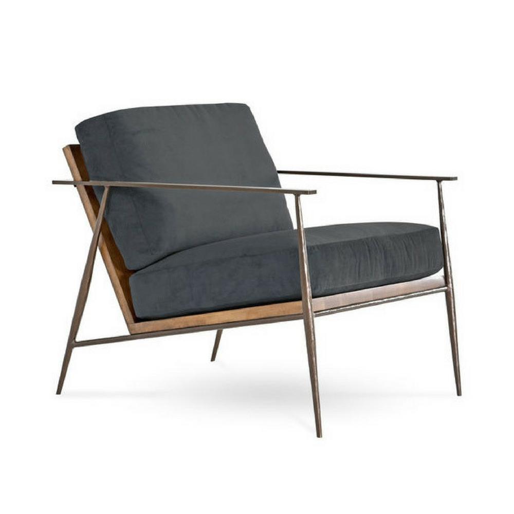 Charleston Forge Emmitt Lounge Chair