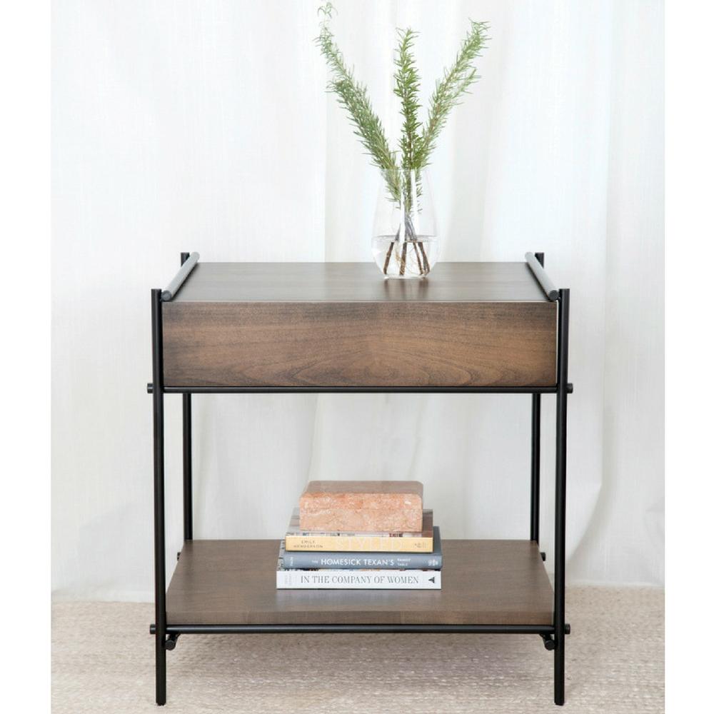 Charleston Forge Katy Skelton Nightstand Charged