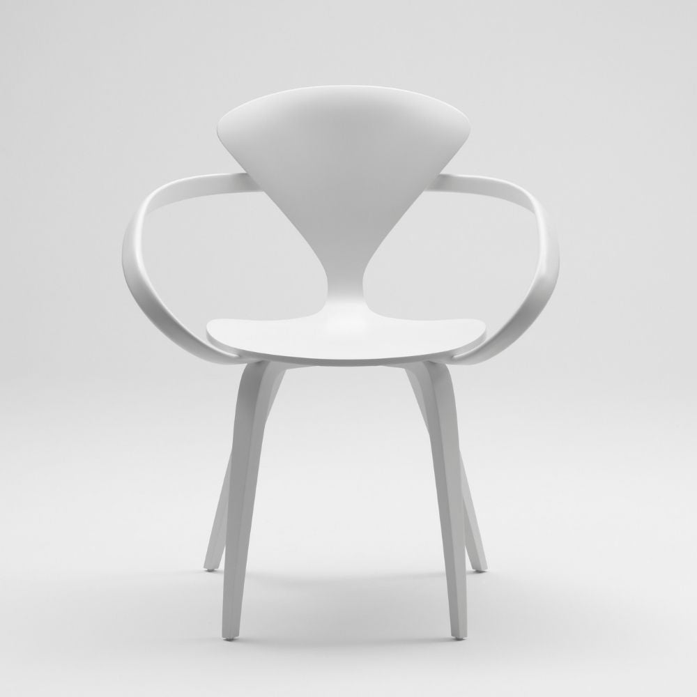 Cherner White Lacquer