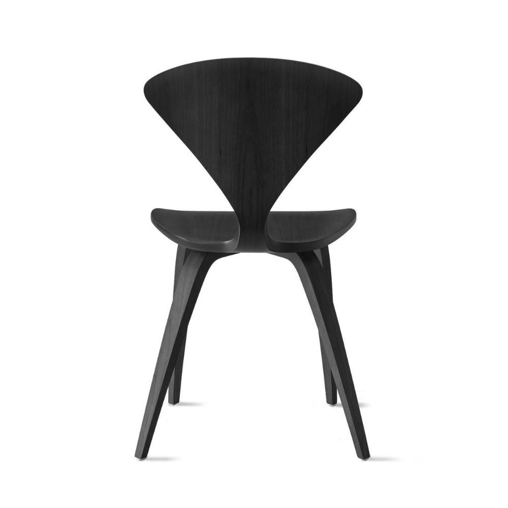 Cherner Chair Classic Ebony Back