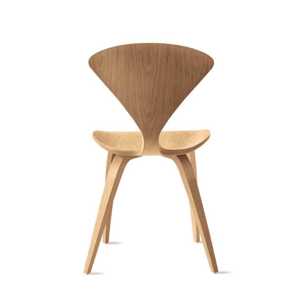 Cherner Chair Natural White Oak Back