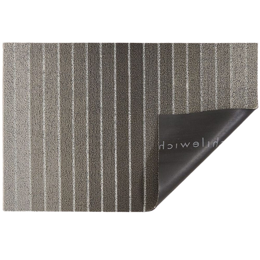 Block Stripe Taupe