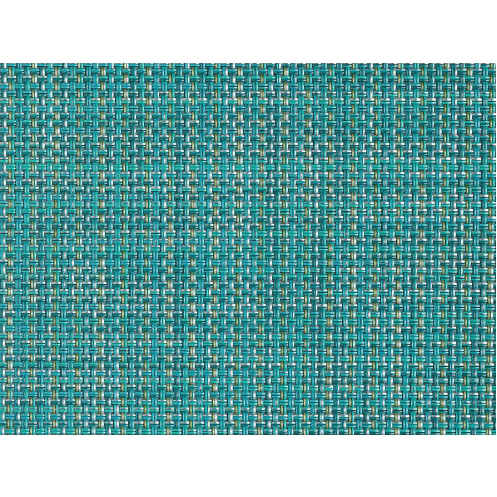 Mini Basketweave Turquoise