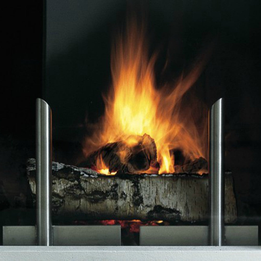 Peter Maly Andirons - Pair
