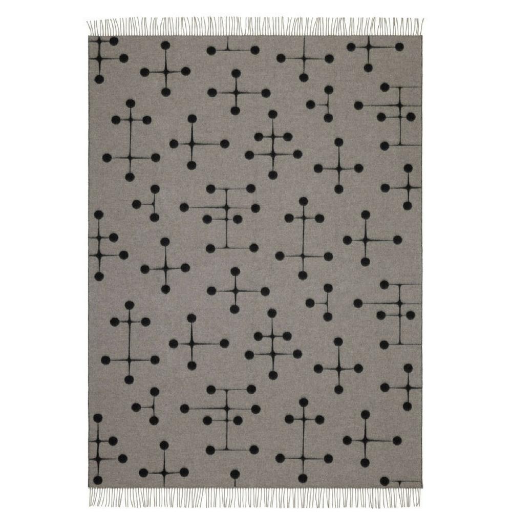 Vitra Eames Dot Pattern Blanket Open