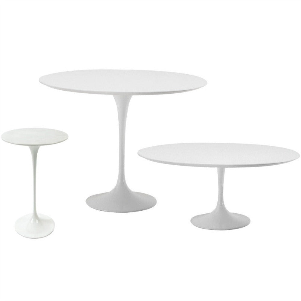 Knoll Saarinen Pedestal Tables