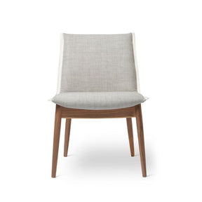 EO04 Embrace Dining Chair by EOOS for Carl Hansen and Son in Walnut Oil