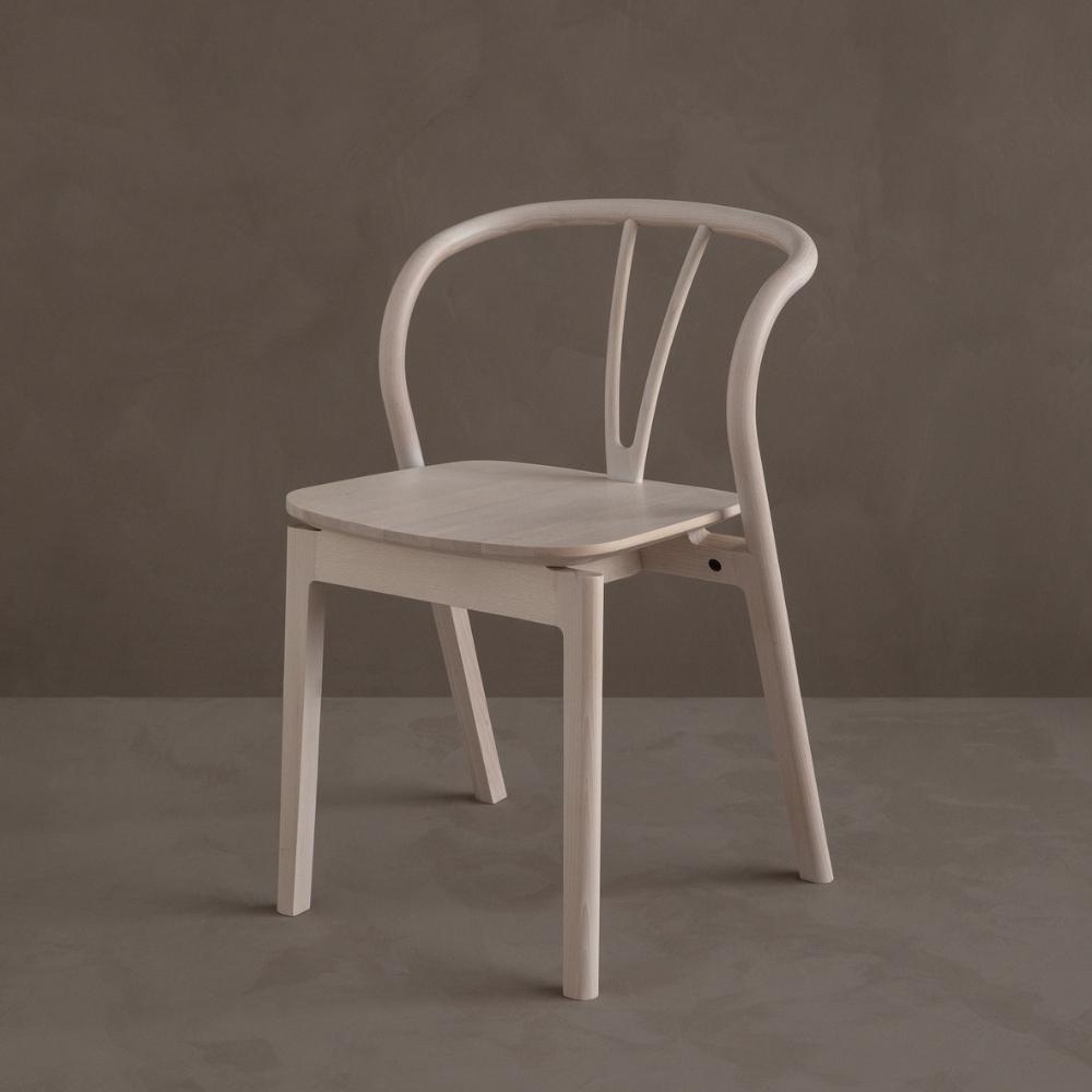 ercol Flow Chair in Studio