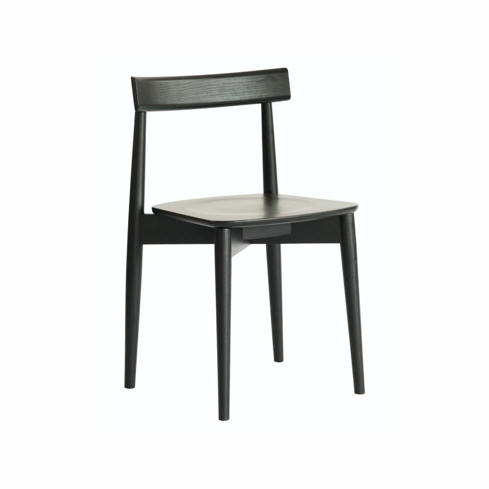 ercol Lara Chair Black Ash