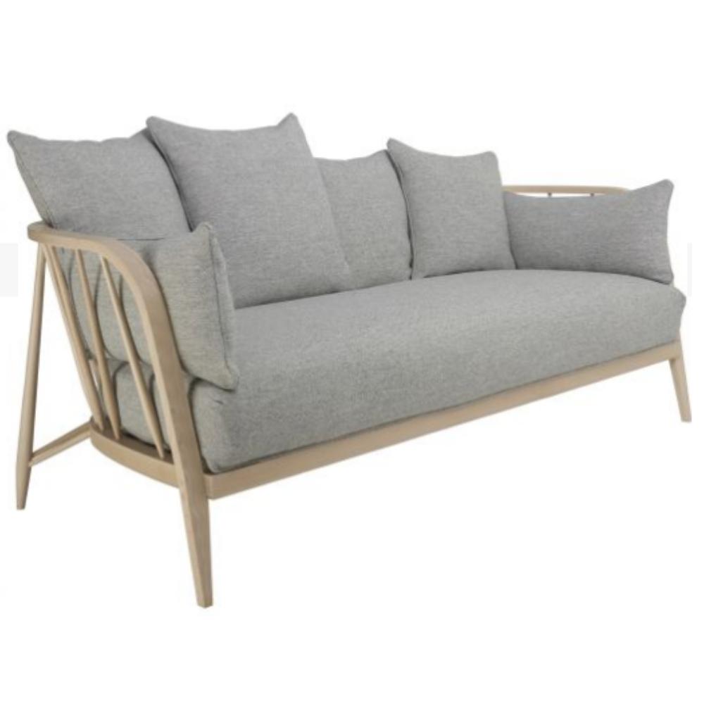 ercol Nest Sofa Large Angled