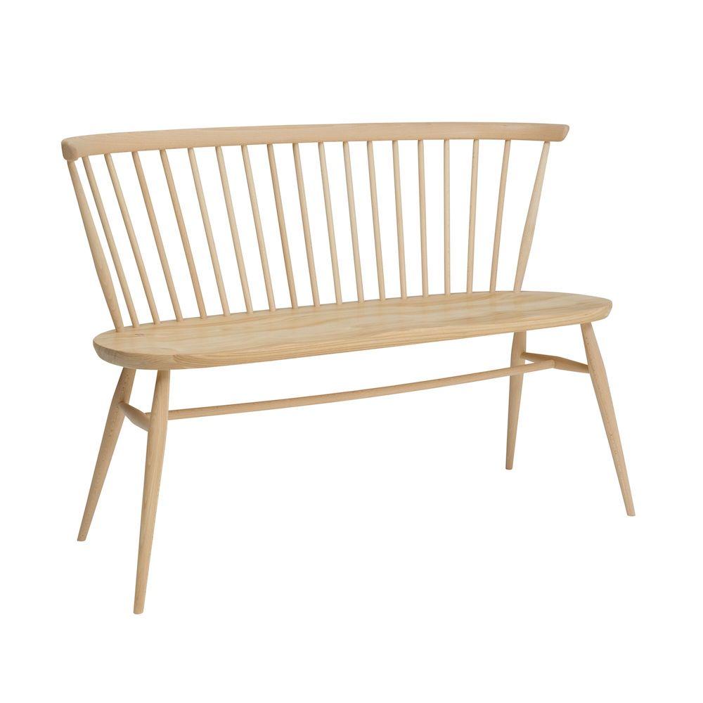 L.ercolani Originals Loveseat Natural Ash