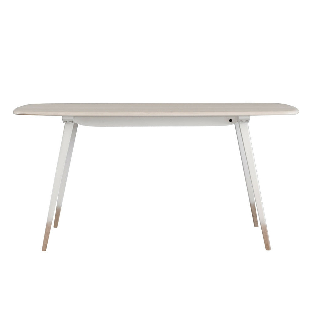 Ercol Originals Plank Table Graded White