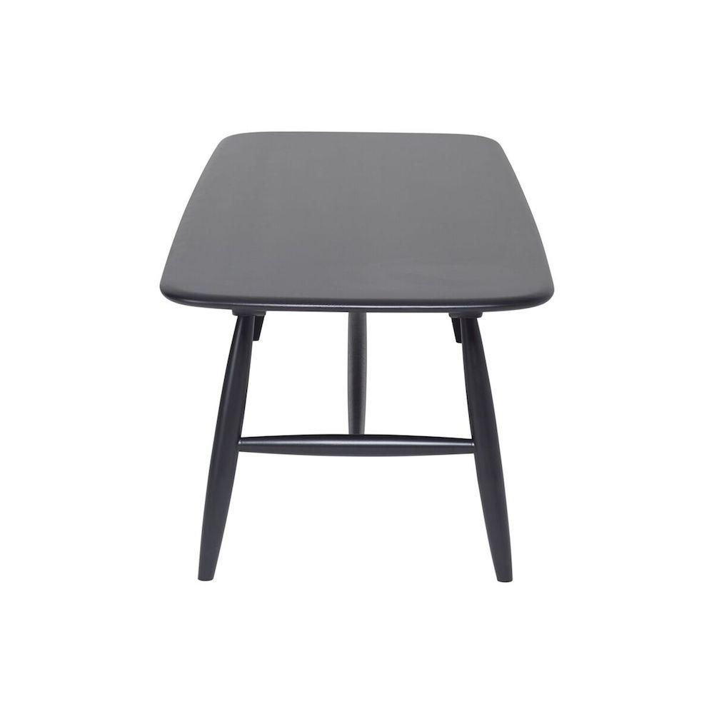 ercol Von Bench black side