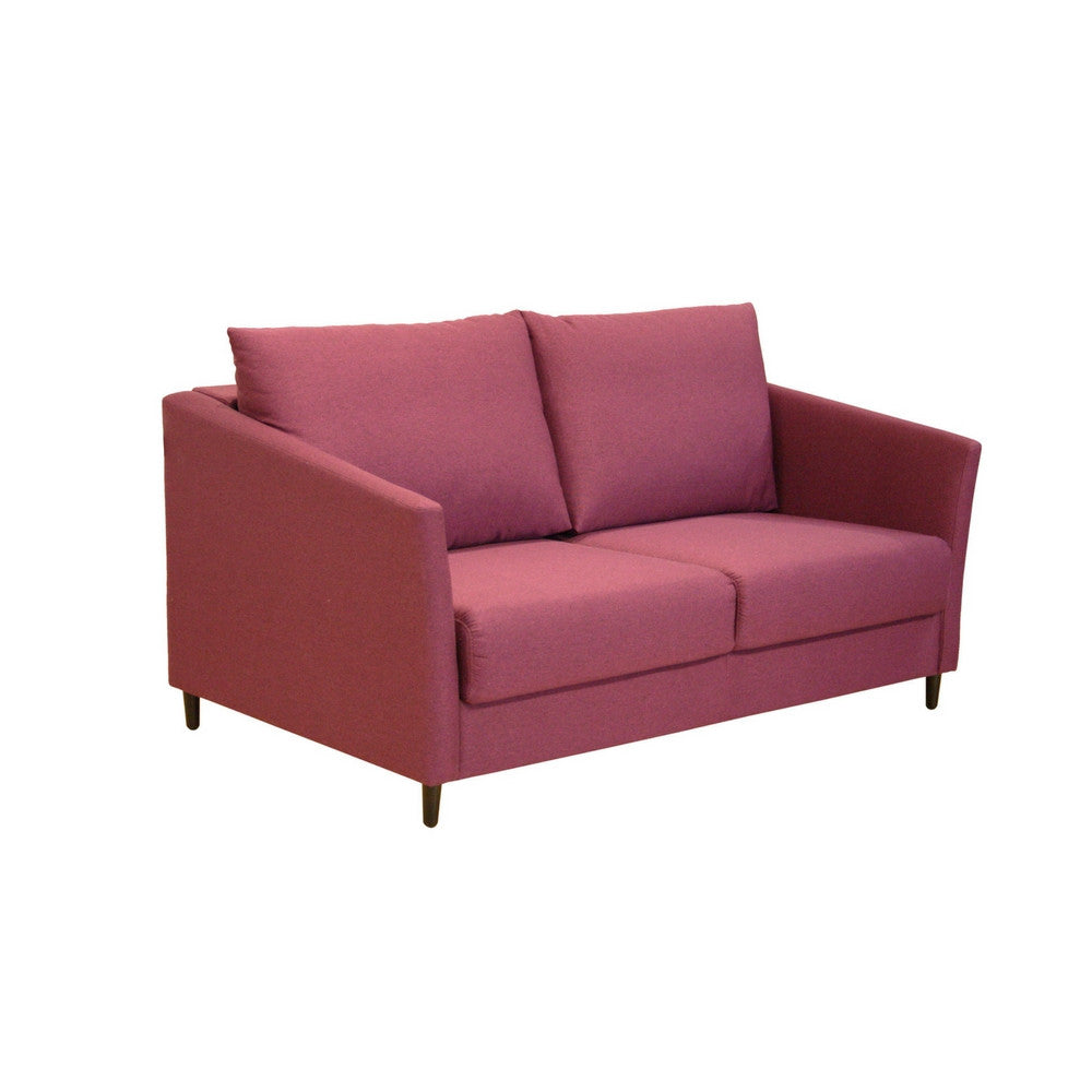 Erika Loveseat Sleeper by Luonto in Luna 24 Fabric