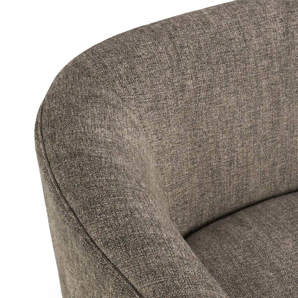 Ethnicraft Ellipse Sofa Ash 20144 Arm Detail