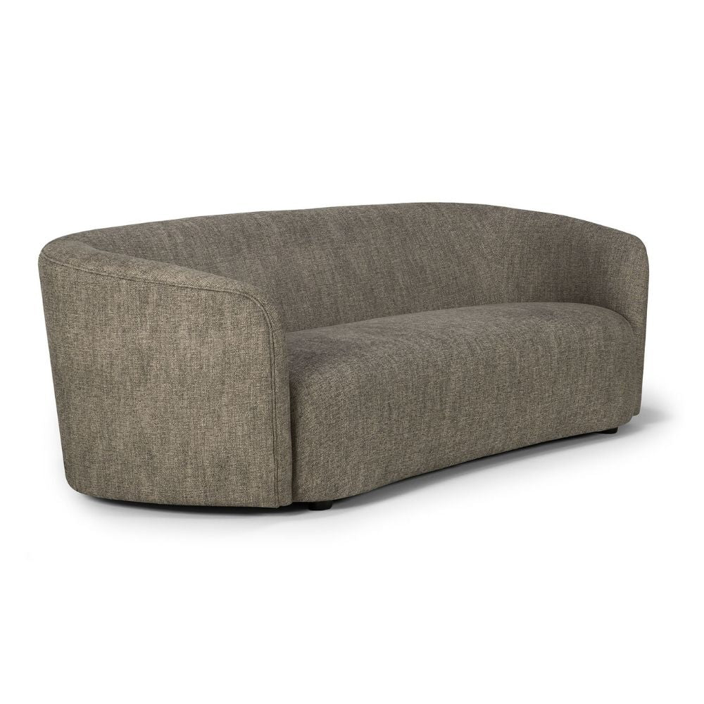 Ethnicraft Ellipse Sofa Ash 20144 Angled