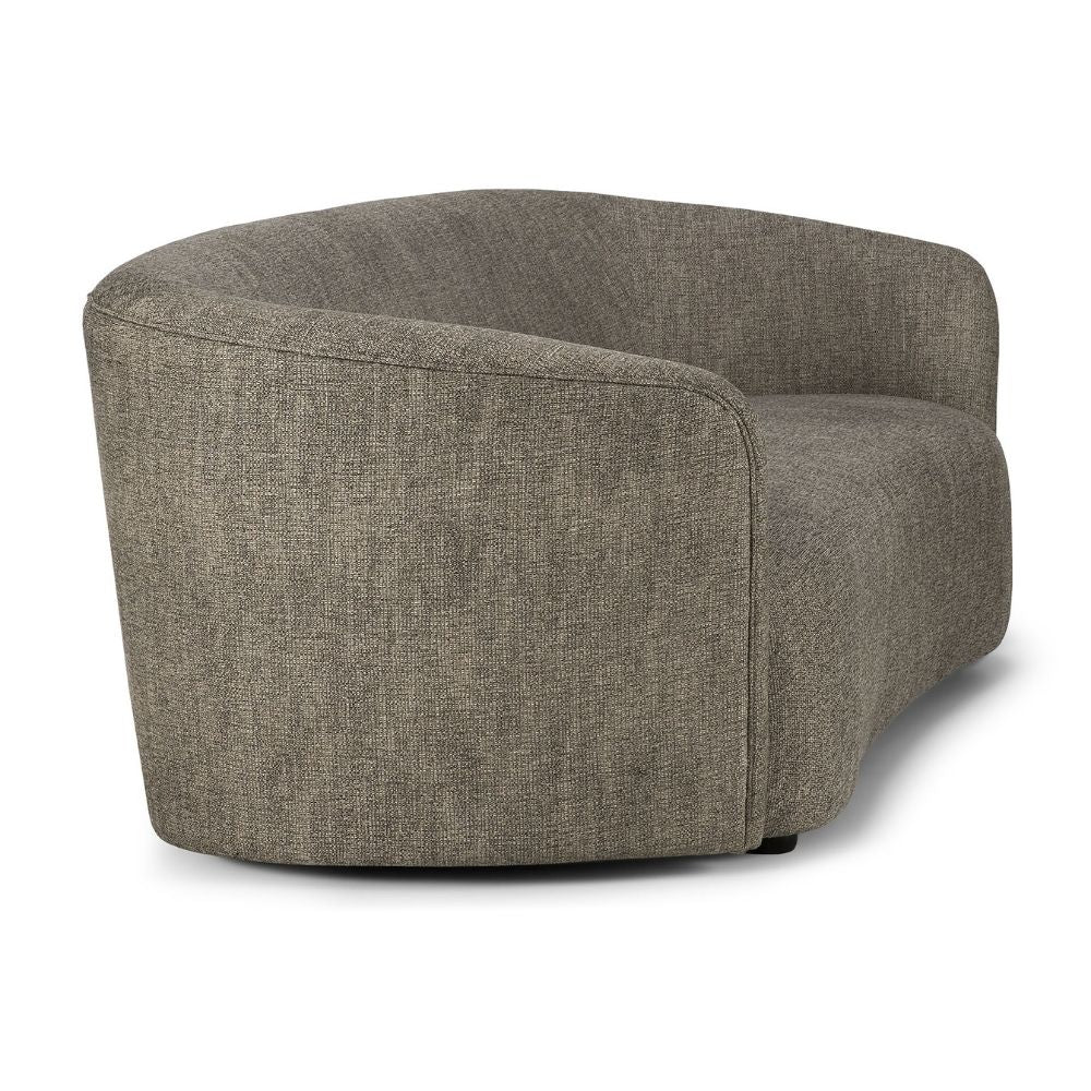 Ethnicraft Ellipse Sofa Ash 20144 Side