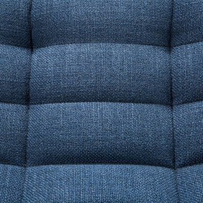 Ethnicraft N701 Sofa Blue Detail