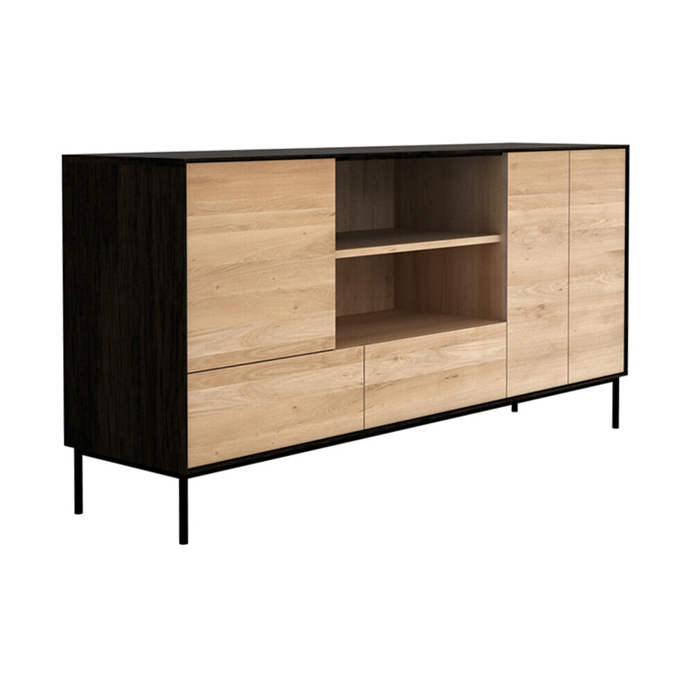 Ethnicraft Blackbird Sideboard 51472