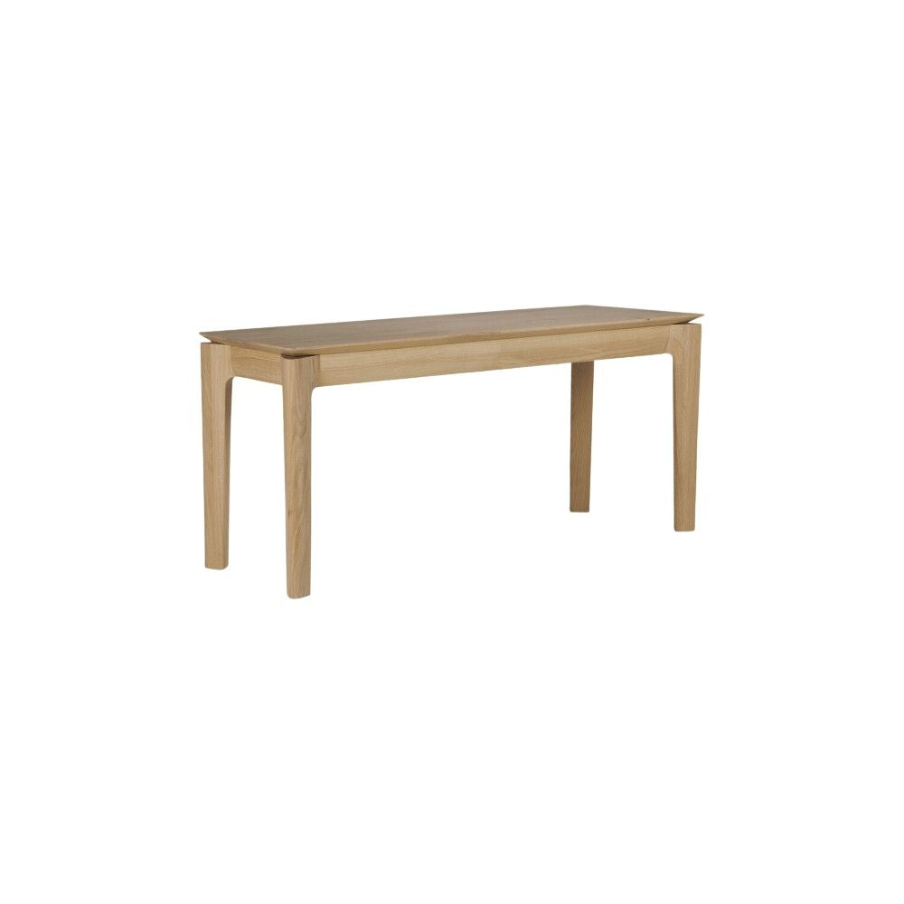 Ethnicraft Oak Bok Bench 49.5"