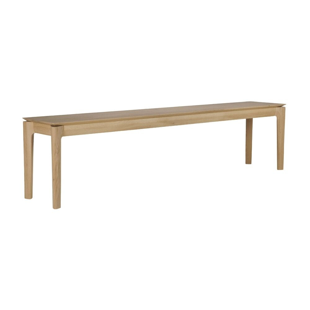 Ethnicraft Oak Bok Bench 73"