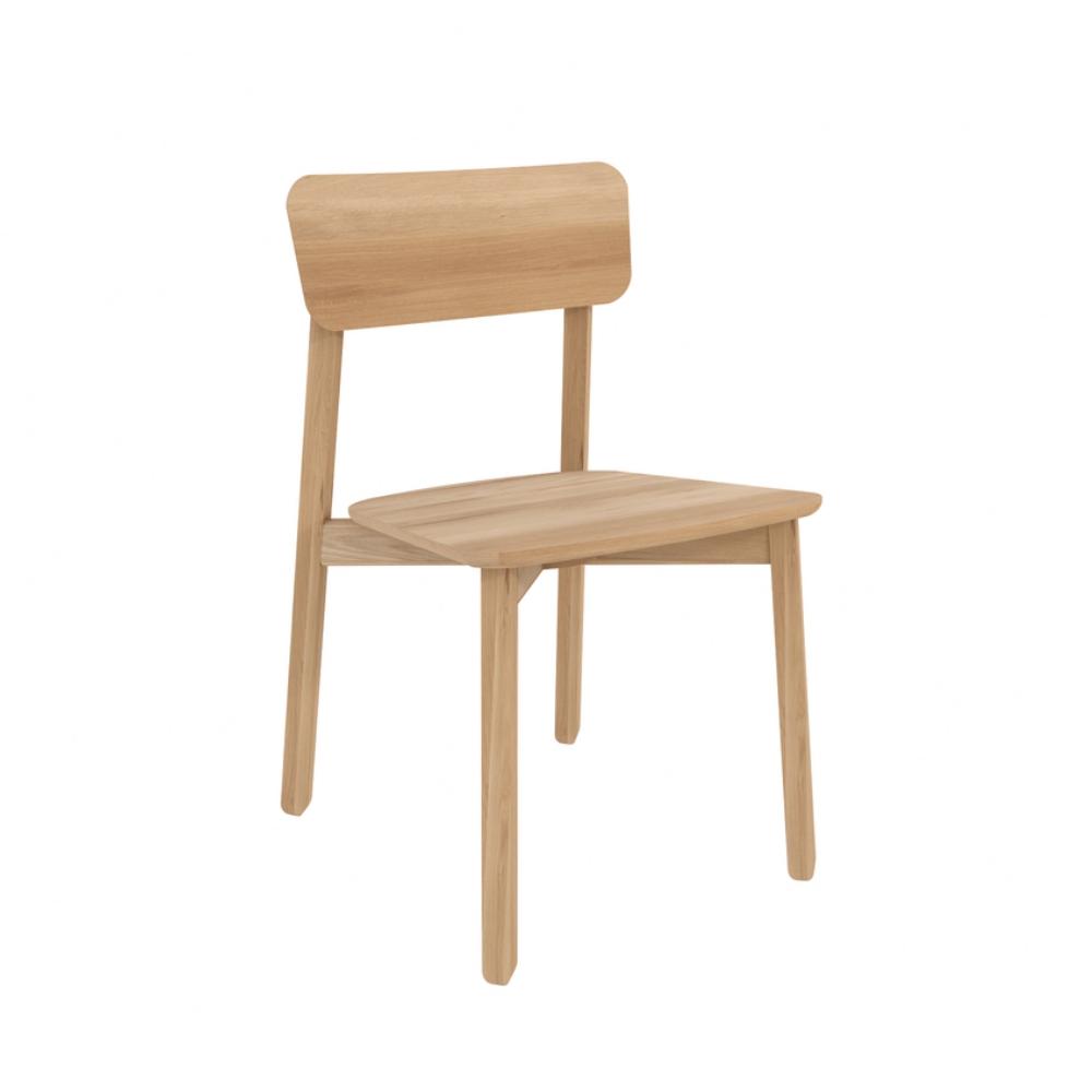 Ethnicraft Oak Casale Chair