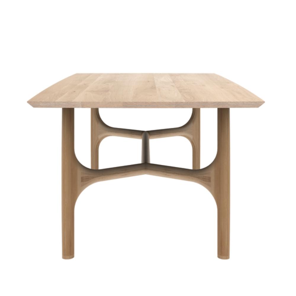 Ethnicraft Oak Nexus Dining Table 50128