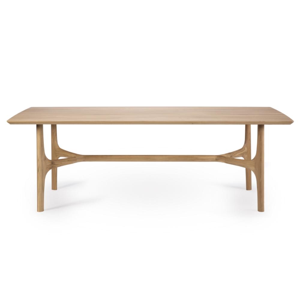 Ethnicraft Oak Nexus Dining Table