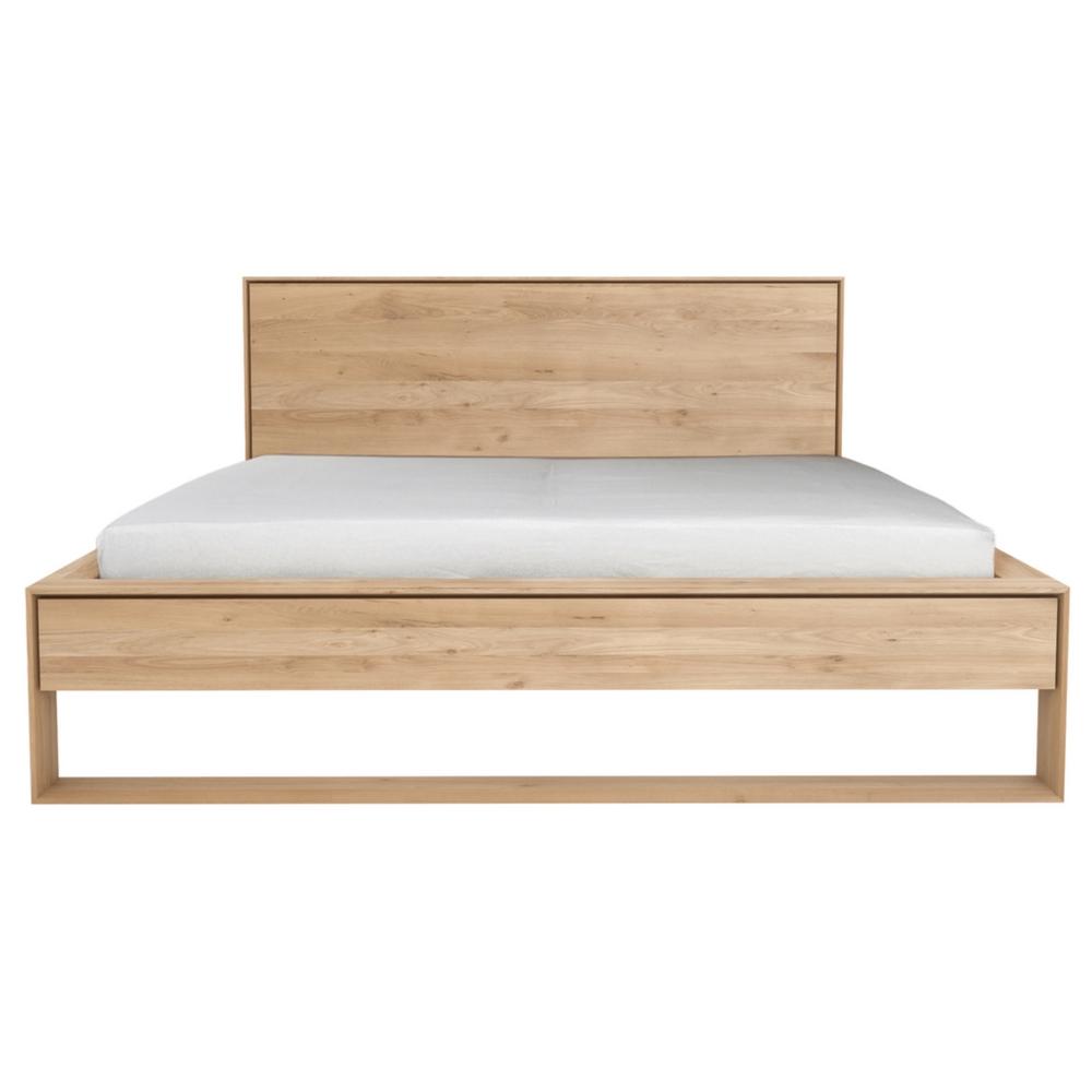 Ethnicraft Nordic Bed Queen