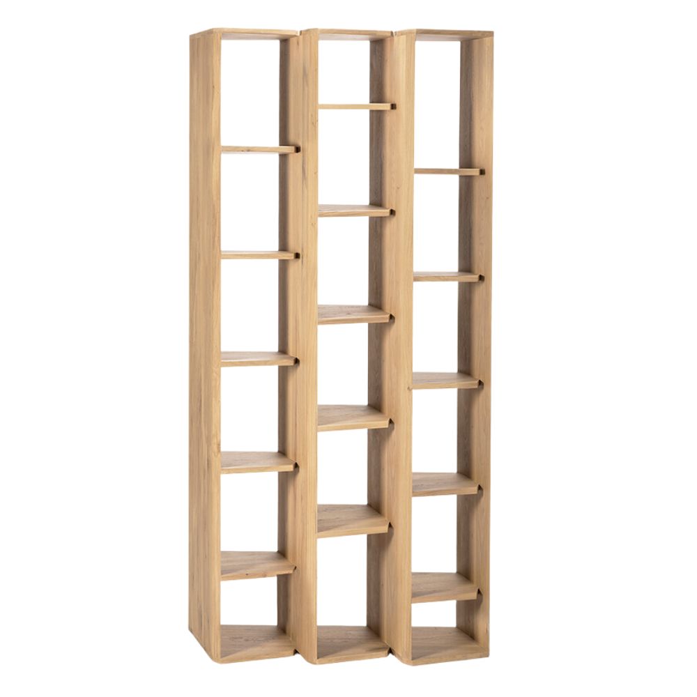 Ethnicraft Oak Stairs Rack 50762