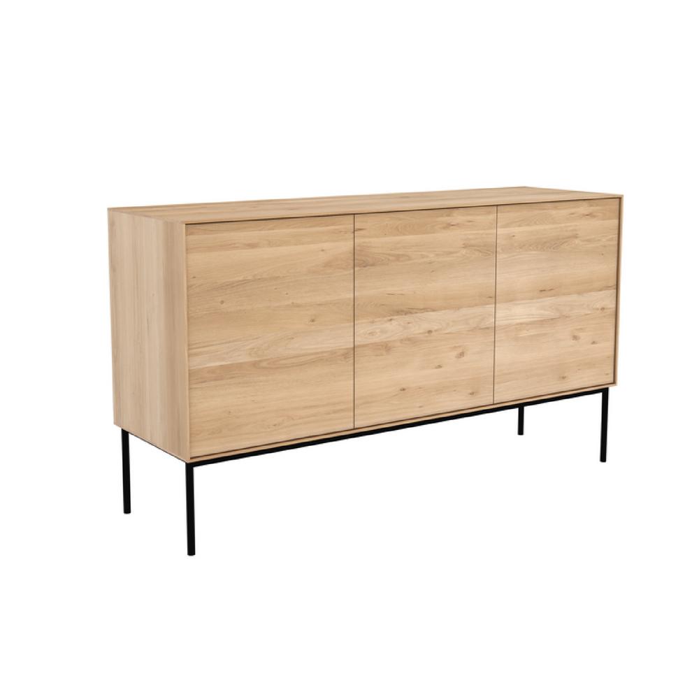 Ethnicraft Oak Whitebird Sideboard 3-Door