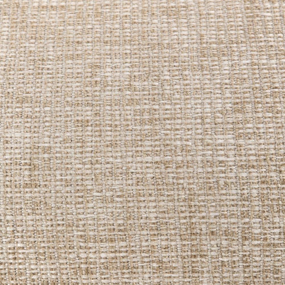 Ethnicraft Ellipse Sofa Oatmeal Fabric Detail