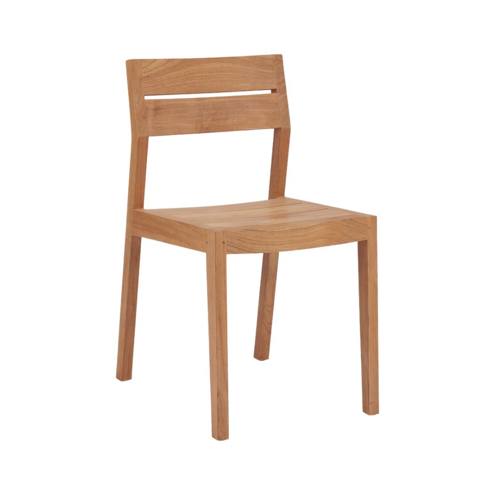 Ethnicraft Teak Ex1 Outdoor Dining Chair