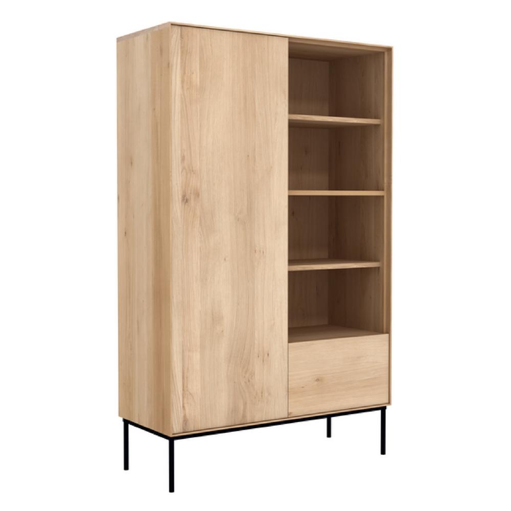 Ethnicraft Whitebird Oak Storage Cupboard