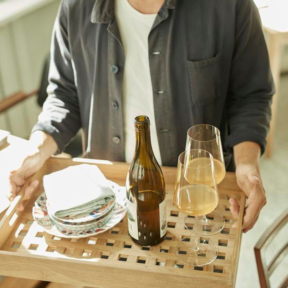 Skagerak Oak Fionia Tray