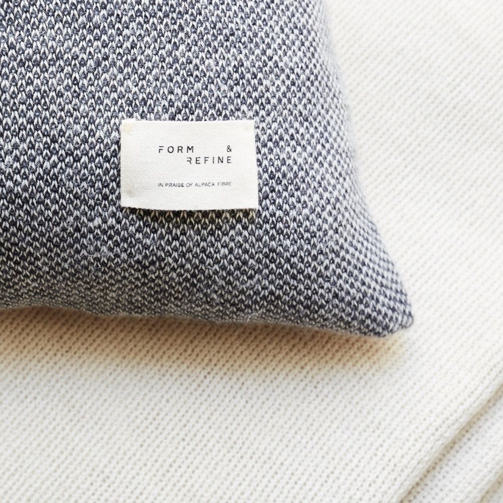 Aymara Cream Pillow by Form & Refine