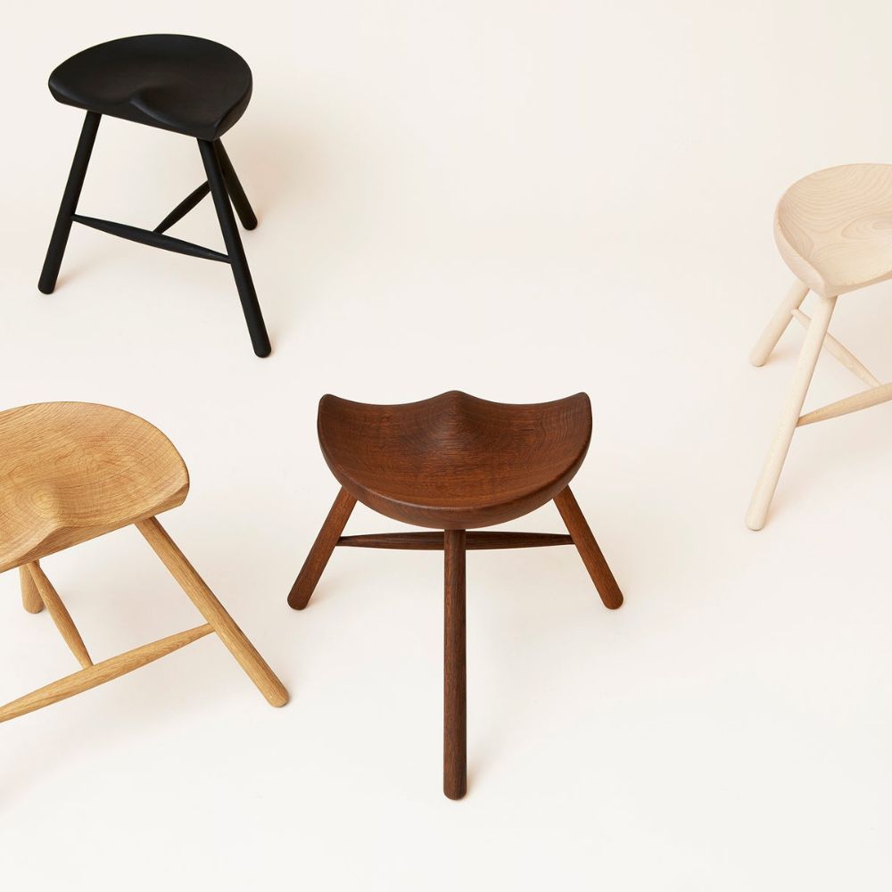 Form & Refine Shoemaker Chair, No. 49 Collection