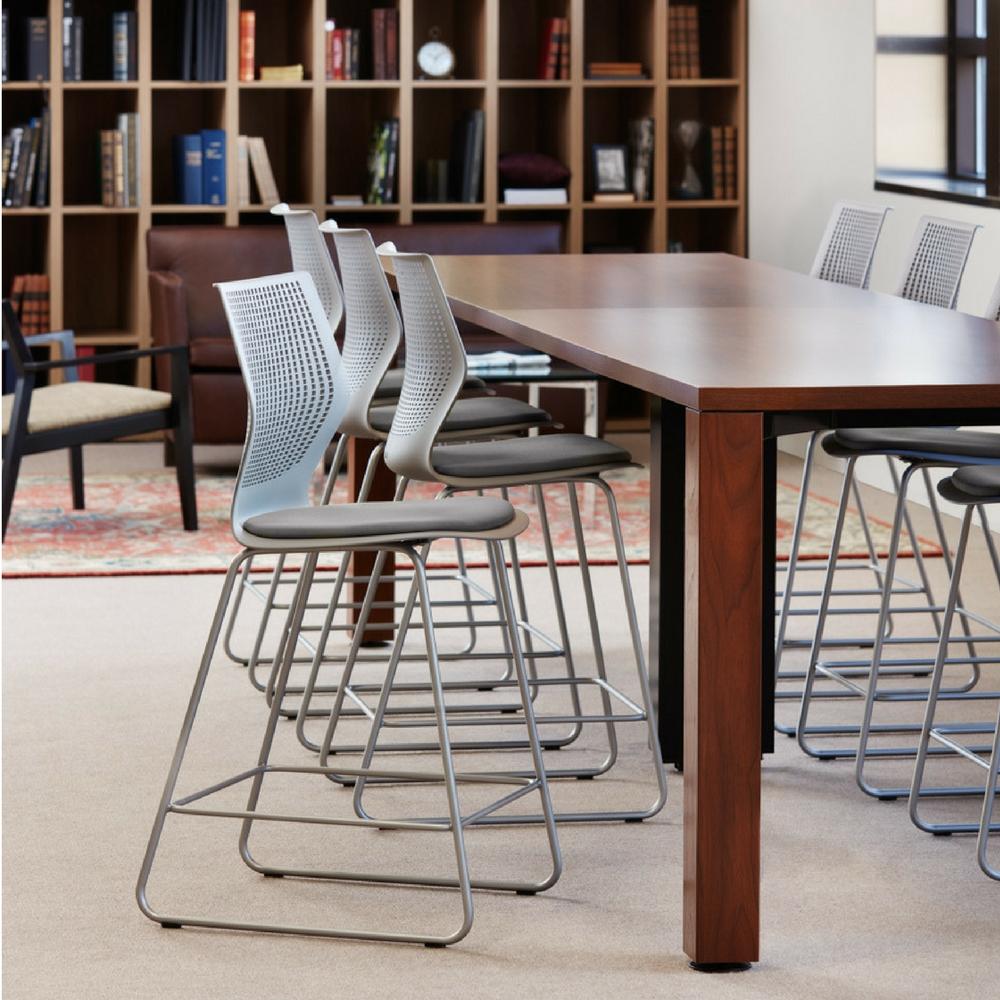 Knoll Multigeneration Counter Stools Bar Stools in Office