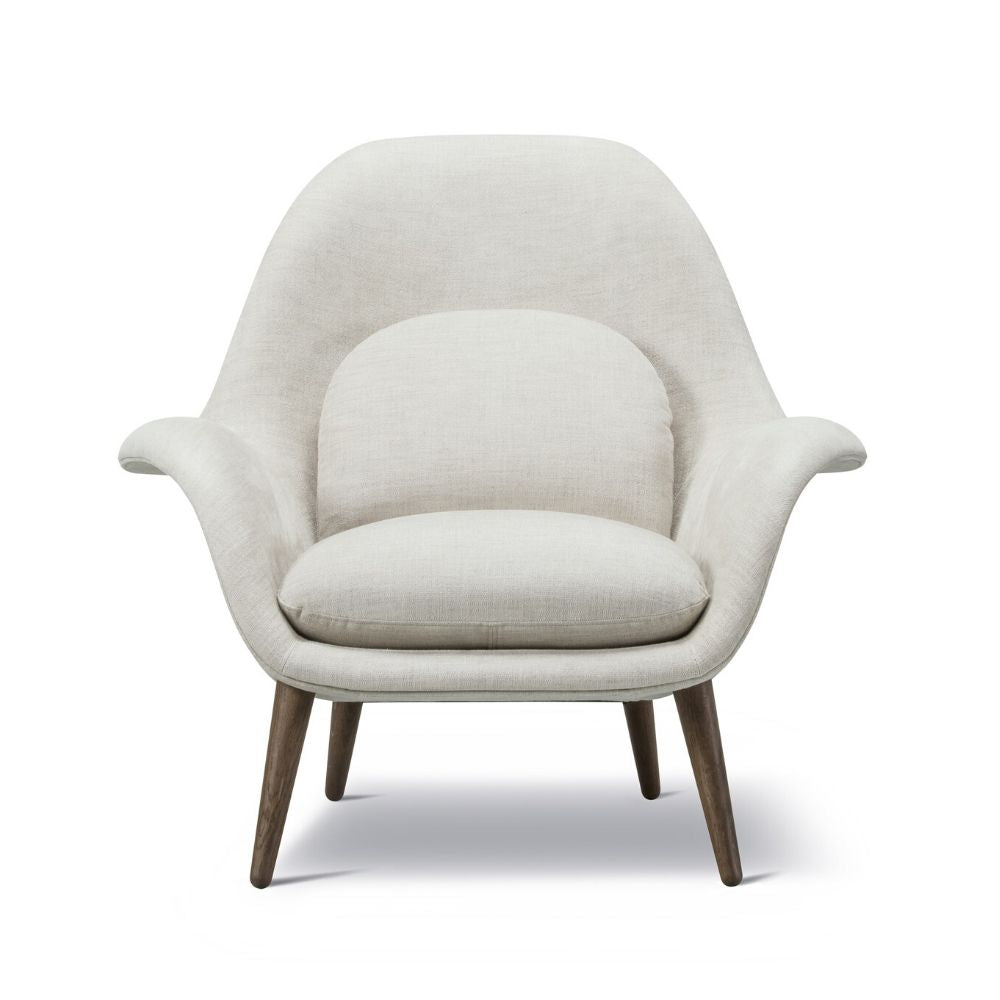 Fredericia Swoon Lounge Chair