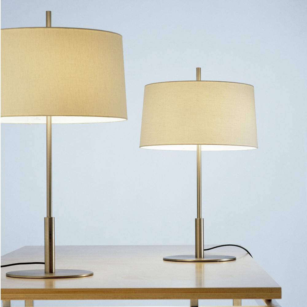 Diana and Diana Menor Table Lamps by Santa & Cole