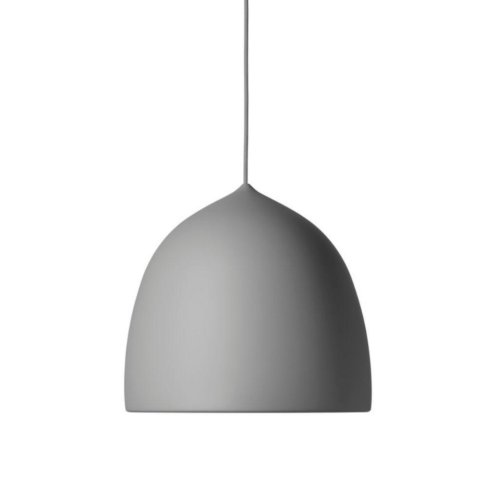 Fritz Hansen Gam Fratesi Suspence Pendant Matt Light Grey