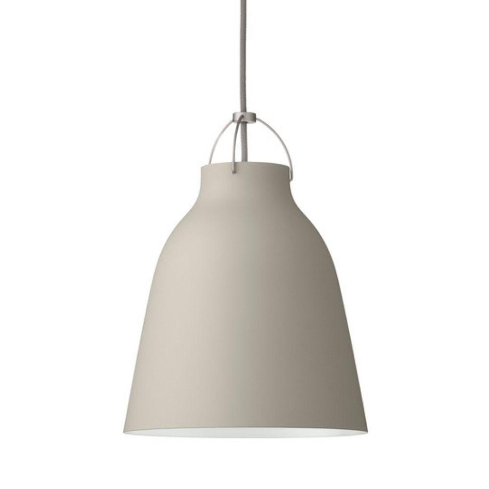 Caravaggio Pendant Light by Cecilie Manz for Fritz Hansen in Warm Silk