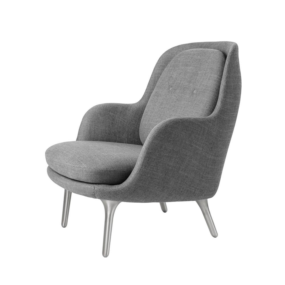 Fritz Hansen Fri Chair by Jaime Hayon.