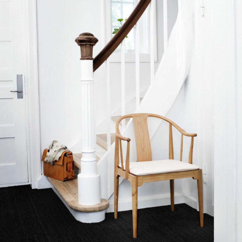 Frit Hansen China Chair by Hans Wegner in Entryway