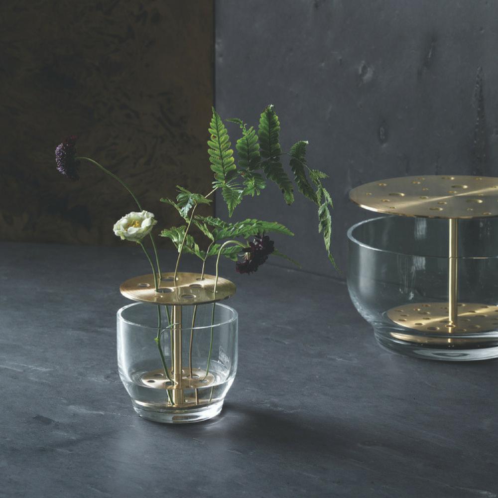 Fritz Hansen Ikebana Vases waiting to be styled