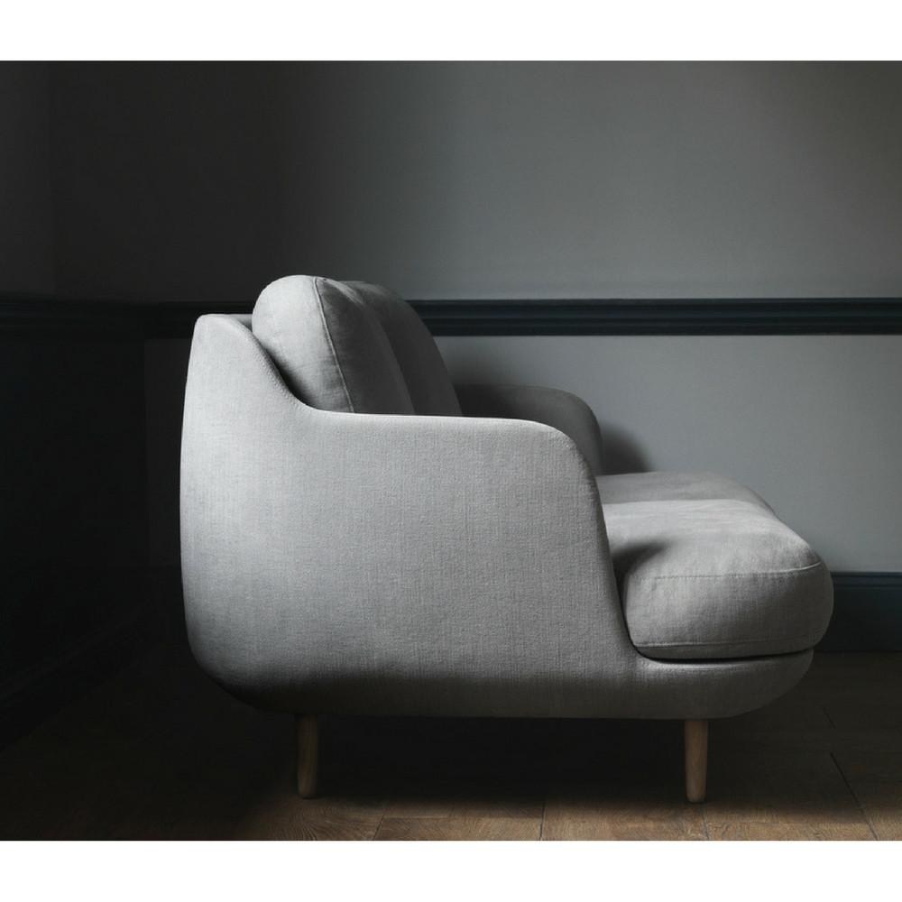 Fritz Hansen Lune Sofa by Jaime Hayon Side Detail